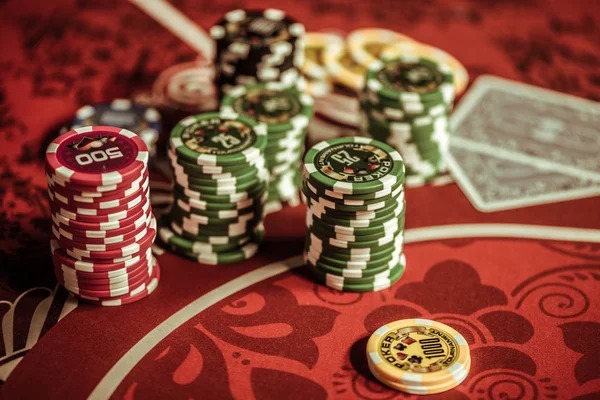 Capsa Banting card game layout on kopi togel platform